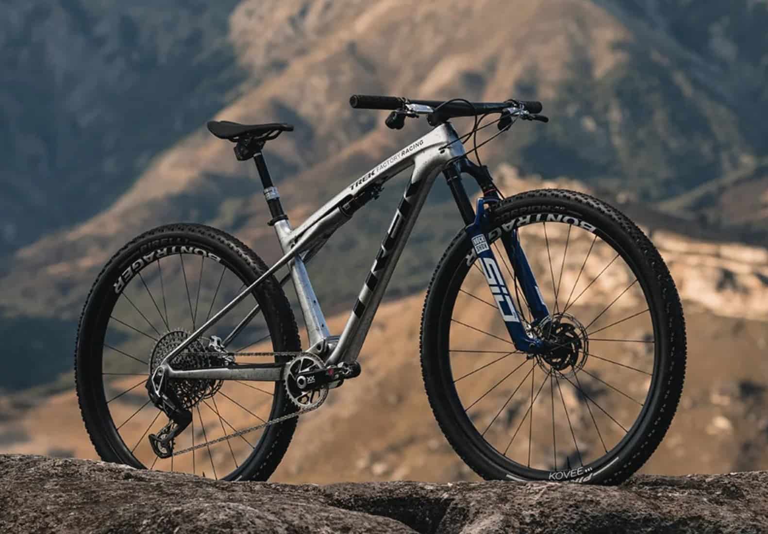 Trek Supercaliber 2024: Innovación En Bicicletas De Montaña - Merkabici