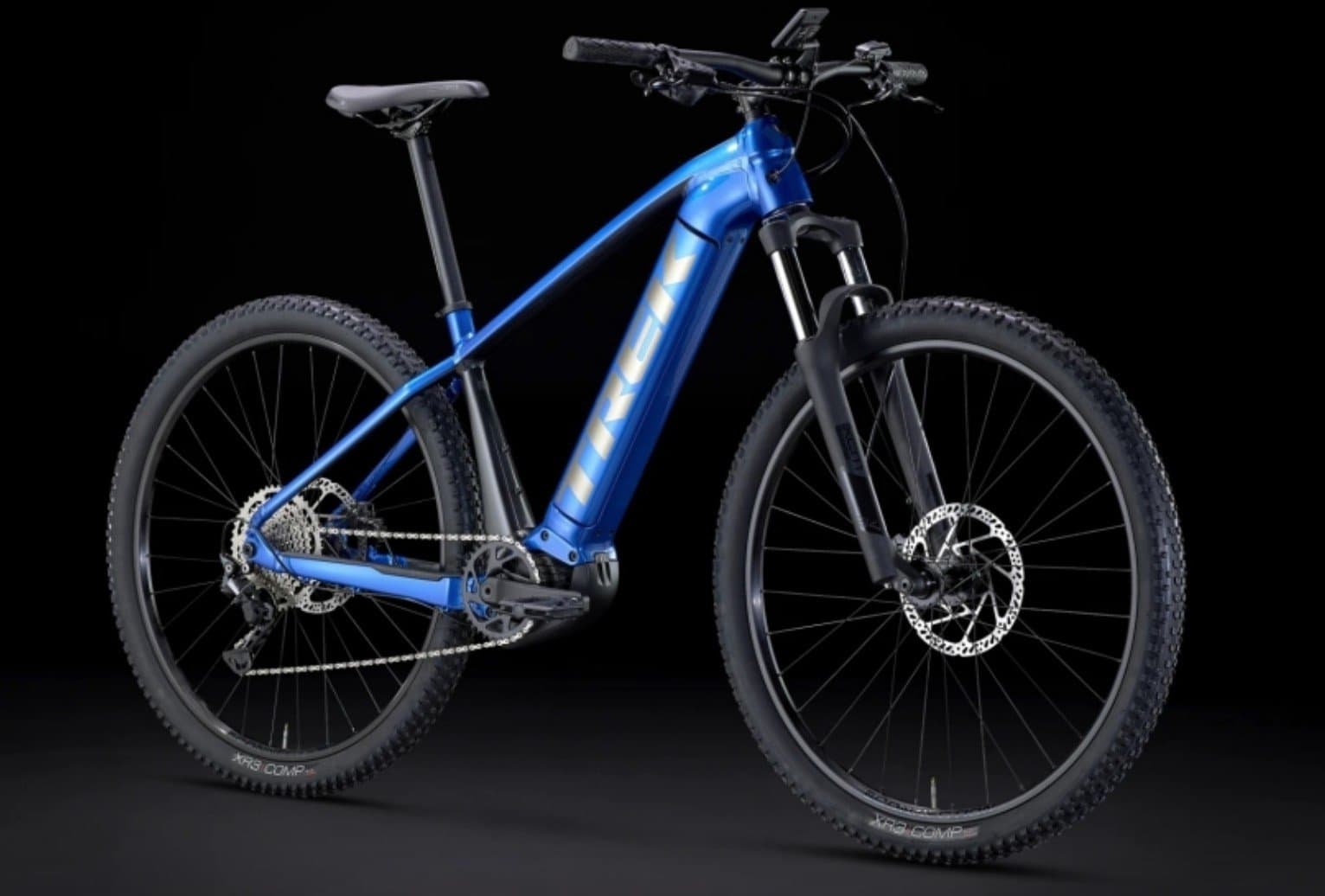 Trek Powerfly 4 Gen 4: La Bicicleta Eléctrica De Montaña Al Alcance De ...