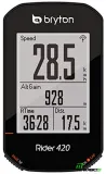 Bryton Rider 420 E Ciclocomputador GPS