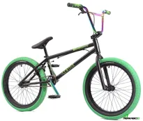 KHE BMX CENTRIX - Rotor patentado para bicicleta (20 pulgadas, solo 10,5 kg), color negro mate