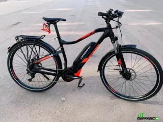 HAIBIKE 9 SDURO HARDNINE TALLA L