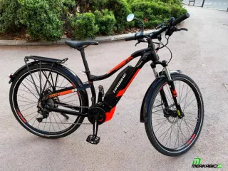 HAIBIKE 9 SDURO HARDNINE TALLA S