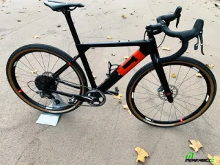 3T EXPLORO TEAM CARBON GRAVEL