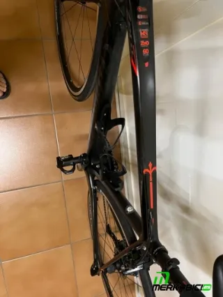 Wilier Zero Di2 Ultegra