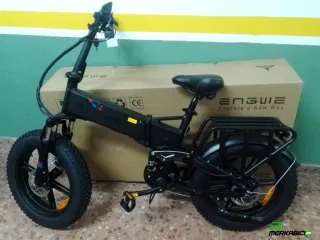 Bicicleta eléctrica 