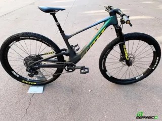 SCOTT SPARK RC TEAM ISSUE AXS