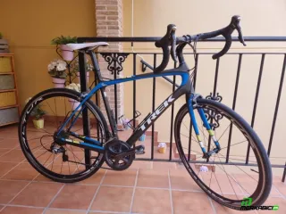 Trek Domane 5.2 Carbono Grupo Ultegra Talla 56