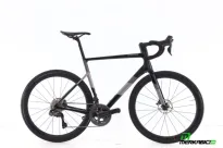 Cannondale Supersix Evo Carbono Di2 12V Talla 56: Reacondicionada