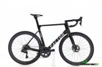 Factor Ostro VAM Carbono Di2 12V Talla 58: Reacondicionada