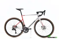 Cannondale Supersix Carbono Di2 12V Talla 54: Reacondicionada