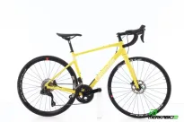 Cannondale Synapse 2 Carbono Di2 12V Talla 54: Reacondicionada