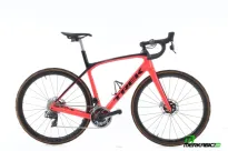 Trek Domane SLR Carbono AXS 12V Talla 54: Reacondicionada