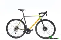 Cannondale Supersix Evo Carbono Di2 11V Talla 54: Reacondicionada