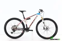 Cube AMS Super Comp Carbono GX Talla M: Reacondicionada