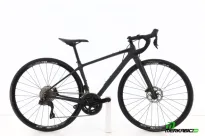 Cannondale Synapse 2 Carbono Di2 12V Talla 48: Reacondicionada