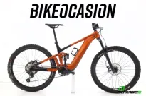 Giant Trance E+ Pro 1 Carbono XT Talla L: refurbished