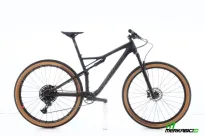 Specialized Epic FSR Carbono Talla L: Reacondicionada