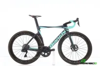 Bianchi Oltre RC E.Nicolas Carbono Di2 12V Talla 56: Reacondicionada