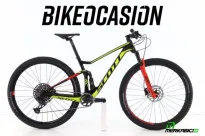 Scott Spark RC 900 World Cup Carbono GX Talla M: Reacondicionada