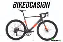 Cannondale Supersix Evo Neo Carbono Di2 11V Talla 54: Reacondicionada