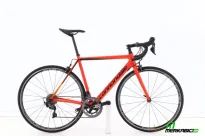 Cannondale Supersix Evo Carbono Talla 52: Reacondicionada