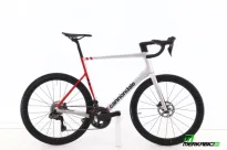 Cannondale Supersix Evo Carbono Di2 12V Talla 60: Reacondicionada