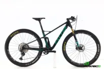 Factor Lando XC Carbono XT Talla S: Reacondicionada