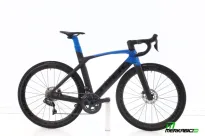 Trek Madone SL7 Carbono Di2 11V Talla 52: Reacondicionada