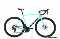 Bianchi Sprint Carbono AXS 12V Talla 54: Reacondicionada