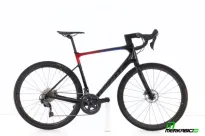 Giant Defy Pro 1 Carbono Talla 56: Reacondicionada