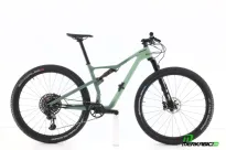 Cannondale Scalpel Carbono X01 AXS Talla M: Reacondicionada