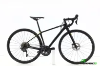 Cannondale Synapse 2 Carbono Talla 48: Reacondicionada