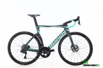 Bianchi Oltre RC Arkea Team Carbono Di2 12V Talla 58: Reacondicionada