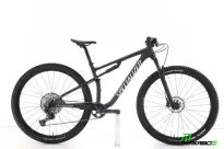 Specialized Epic FSR Carbono Talla M: Reacondicionada