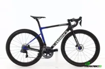 Specialized Tarmac SL6 S-Works Carbono Di2 11V Talla 52: Reacondicionada