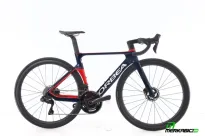 Orbea Orca Aero OMX Carbono Di2 12V Talla 52: Reacondicionada