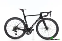 Factor Ostro VAM Carbono Di2 12V Talla 52: Reacondicionada