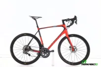 Scott Solace 10 Carbono Di2 11V Talla 58: Reacondicionada