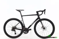 Cannondale Supersix Evo Carbono Di2 12V Talla 54: Reacondicionada