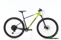 Cannondale Scalpel HT 4 Carbono XT Talla M: Reacondicionada