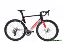 Cervelo S3 Carbono Red AXS 12V Talla 56: Reacondicionada