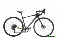 Cannondale Synapse Carbono Talla 48: Reacondicionada