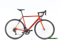 Cannondale Supersix Evo Carbono Talla 54: Reacondicionada