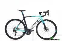 Bianchi Oltre XR4 Carbono Di2 12V Talla 54: Reacondicionada