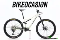 Orbea Rise Carbono Talla M: Reacondicionada