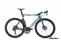 Bianchi Oltre RC L.Matis Carbono Di2 12V Talla 58: Reacondicionada