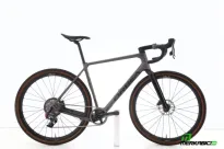 Orbea Terra M21e Team Carbono Talla 56: Reacondicionada