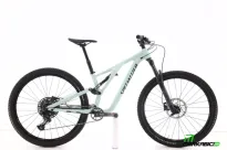 Specialized Stumpjumper FSR Talla S: Reacondicionada