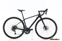 Cannondale Synapse 2 Carbono Talla 48: Reacondicionada