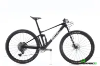 BMC FourStroke 01 Three Carbono XX1 AXS Talla M: Reacondicionada